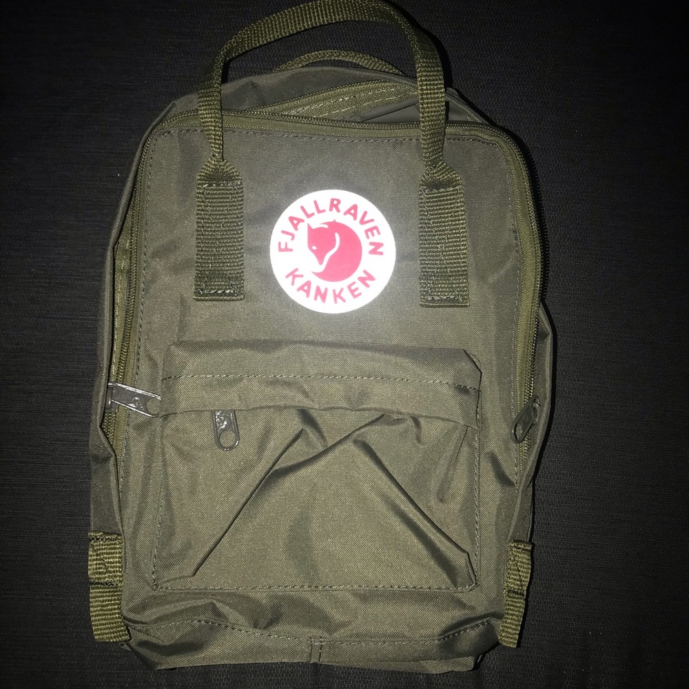 Fjallraven Kanken mini